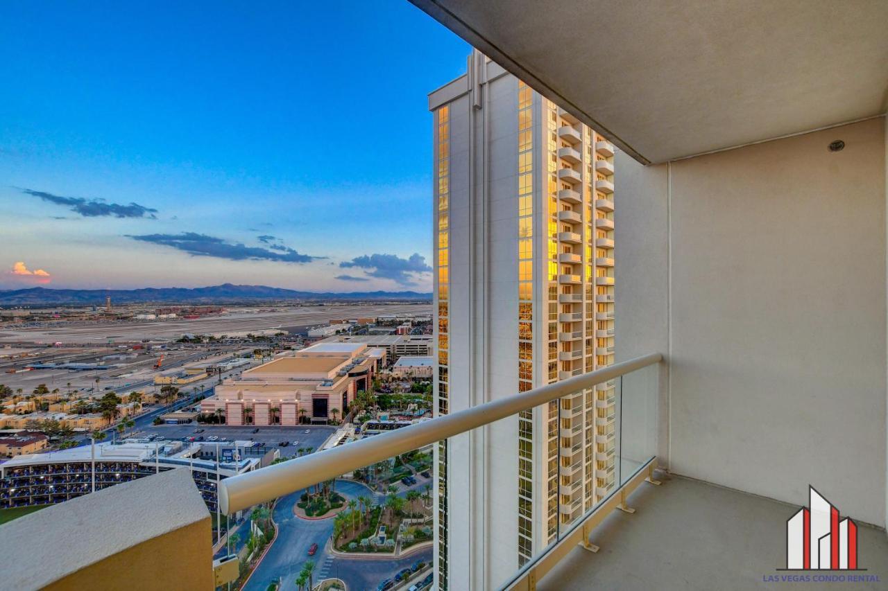 Mgm Signature-28-820 1Br 2Ba F1 Pits View Balcony Las Vegas Exterior foto